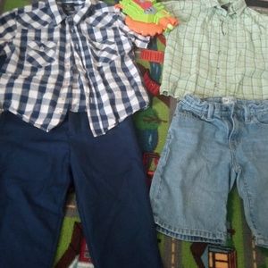 Two Boys outfits